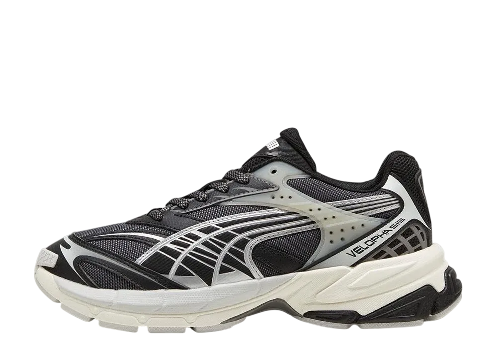 プーマ ベロファシス 2000s "プーマブラック/キャストアイアン"