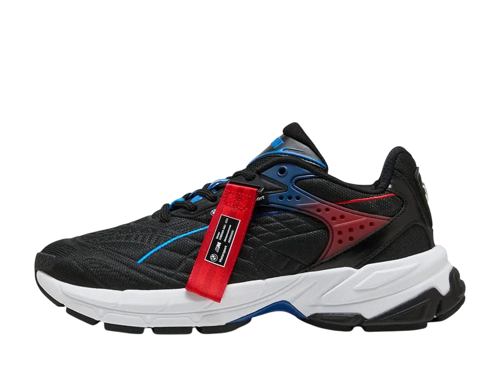 BMW M Motorsport × Puma Velophasis "Puma Black"