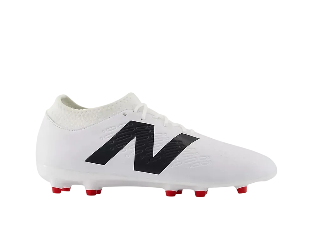 ニューバランス テケラ マジック FG V4+ "ホワイト/ブラック/トゥルーレッド"