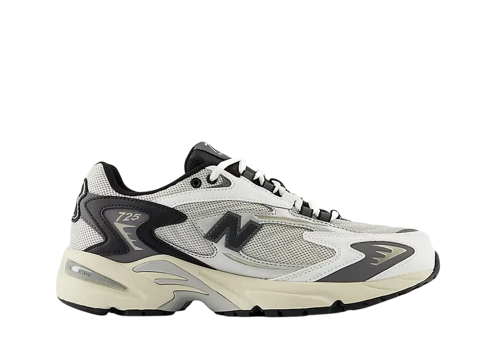 New Balance 725V1 "Grey Matter/Black/White"