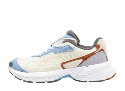 Puma Velophasis 002 ASYM "Alpine Snow/Zen Blue"