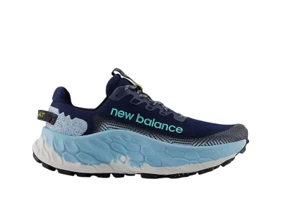 New Balance Fresh Foam X Trail MoreV3 "NB Navy/Chrome Blue/Cyber Jade"
