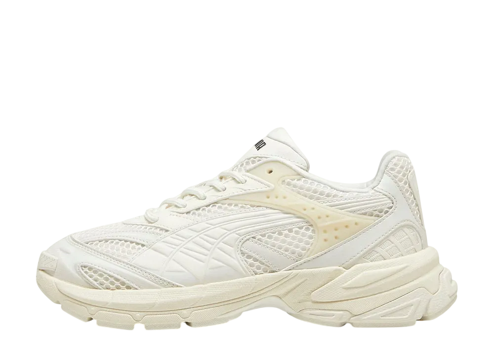 Puma Velophasis "Frosted Ivory/Warm White"