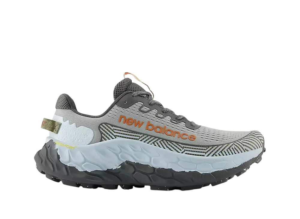 ニューバランス フレッシュフォームX トレイル モア V3 "レインクラウド/クアリーブルー/インフィールドクレイ"