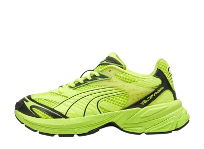Puma Velophasis "Electric Lime/Puma Black"
