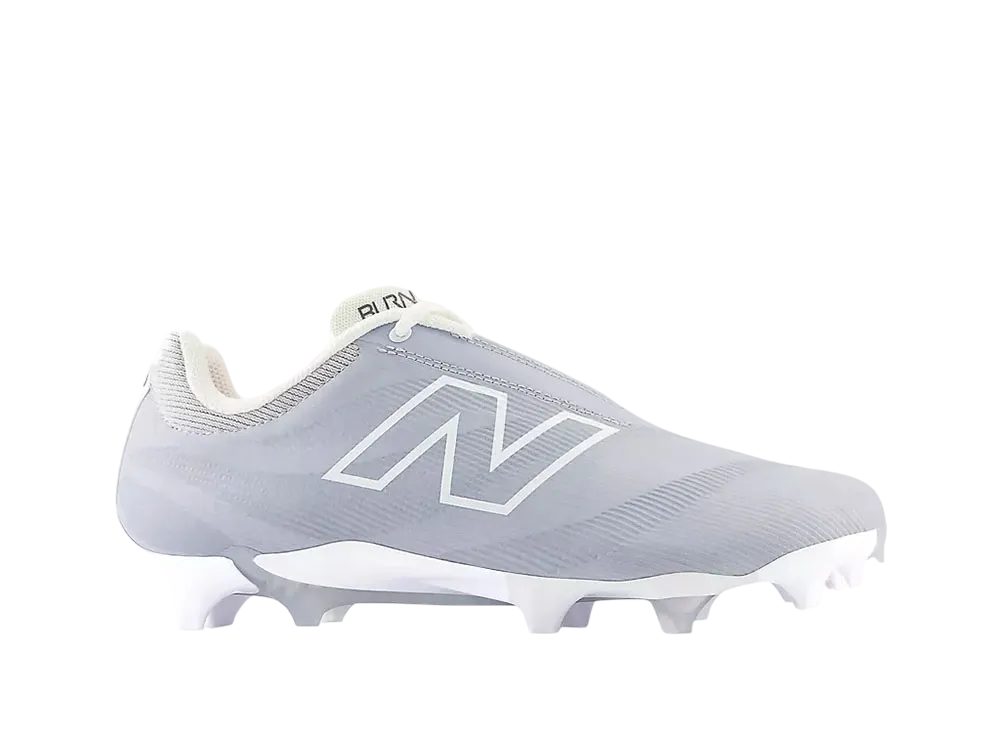 New Balance Burn X4 "Artic Grey/Grey"