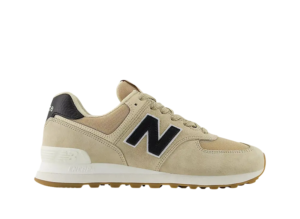 ニューバランス 574 "インセンス/ブラック/シーソルト"