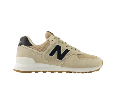 New Balance 574 "Incense/Black/Sea Salt"