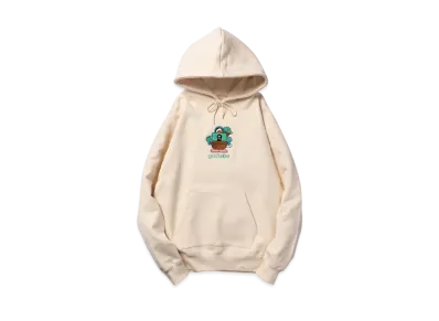 VAULTROOM x GUTITUBO Hoodie "Beige"