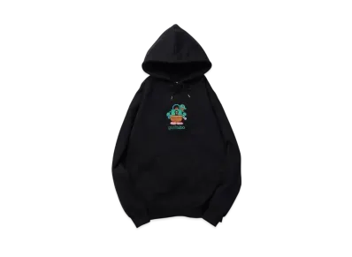 VAULTROOM x GUTITUBO Hoodie "Black"
