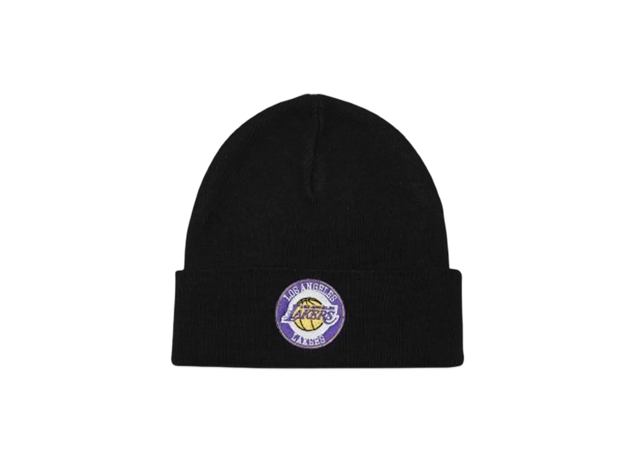 NBA x AVIREX KNIT CAP "PURPLE"