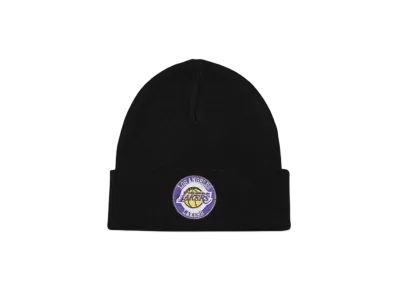NBA x AVIREX KNIT CAP "PURPLE"