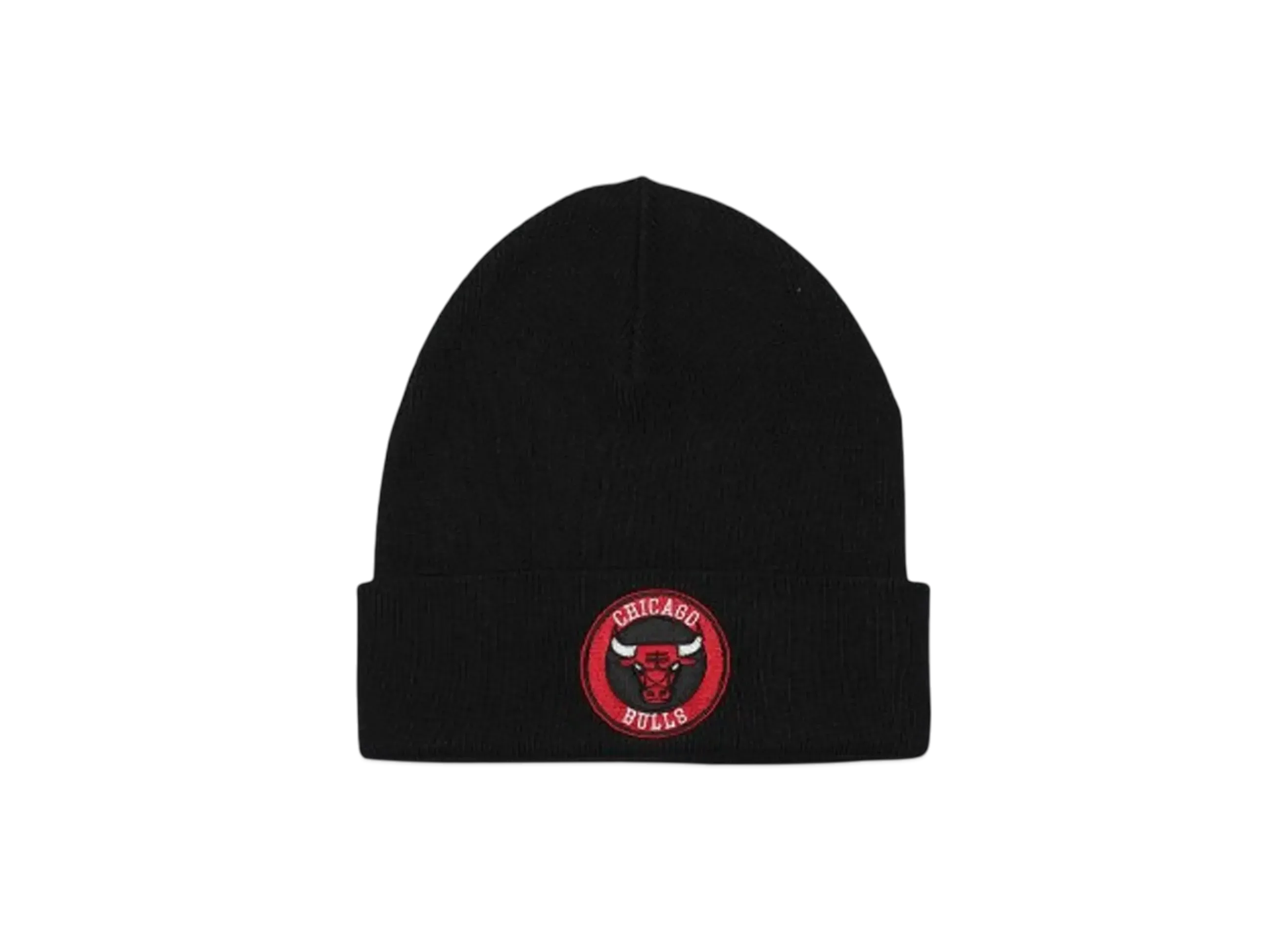 NBA x AVIREX KNIT CAP "RED"