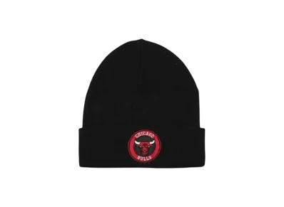 NBA x AVIREX KNIT CAP "RED"