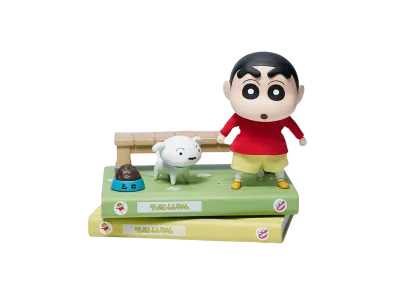 BLITZWAY ACTION FIGURE CRAYON SHINCHAN(Standard Ver.) "MULTI"