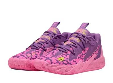 Teenage Mutant Ninja Turtles × Puma MB03 Low "Krang"