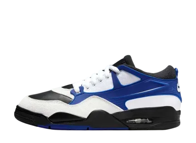 Nike Air Jordan 4 RM "Black/Summit White/Racer Blue"