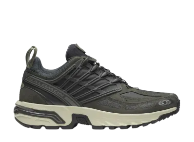 Salomon ACS Pro LTR "Peat/Deep Lichen Green/Green Haze"