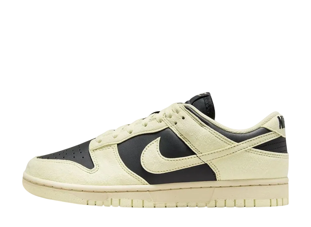 ナイキ ウィメンズ ダンク ロー "セイル/ブラック"