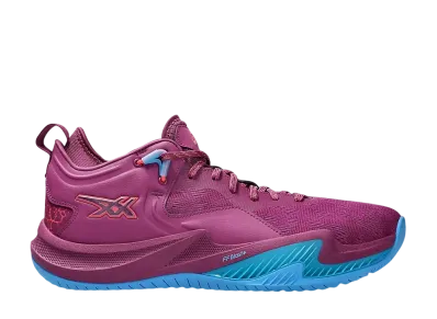 Asics Nova Surge Low 2 "Acai/Dolphin Blue"