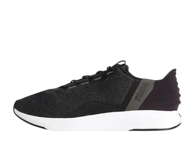 Puma Softride Cruise Ease In "Puma Black/Flat Dark Gray/Shadow Gray"