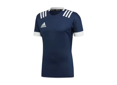 adidas 3-Stripes Jersey "Collegiate Navy/White"