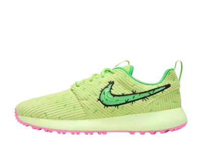 Nike Roshe Golf 2 "Key Lime/Barely Volt/Active Fuchsia/Light Green Spark"