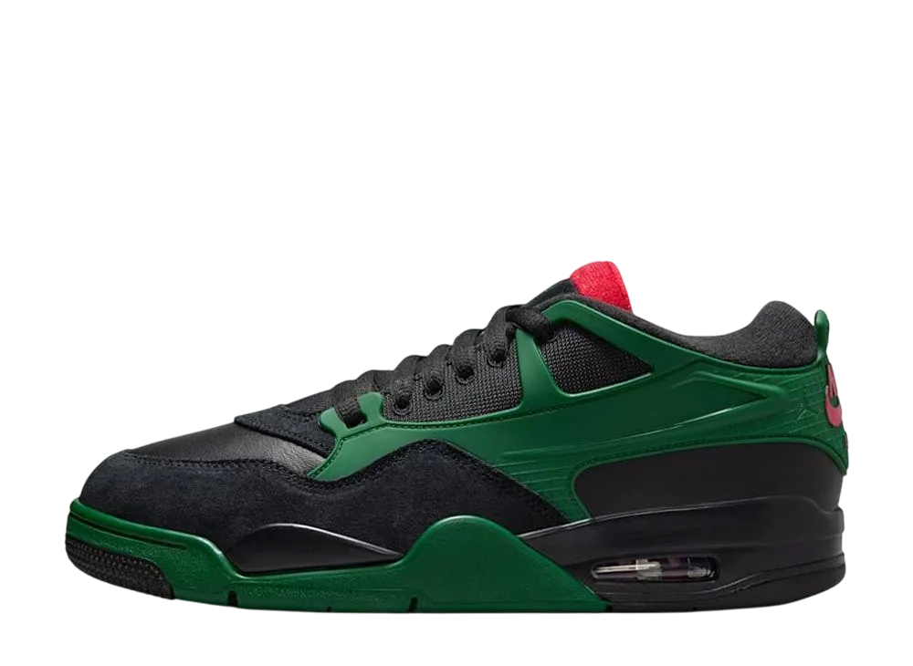 ナイキ エアジョーダン4 RM "ジョージグリーン"
