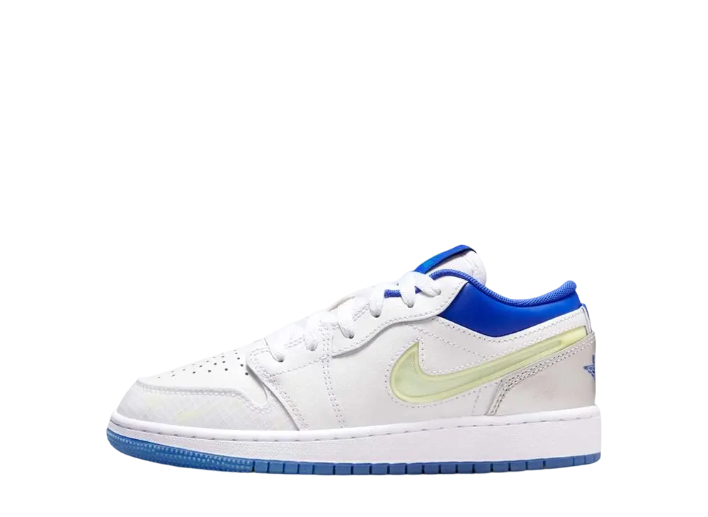 ナイキ GS エアジョーダン1 ロー "ザ スカイ イズ ノット ザ リミット" (キッズ)