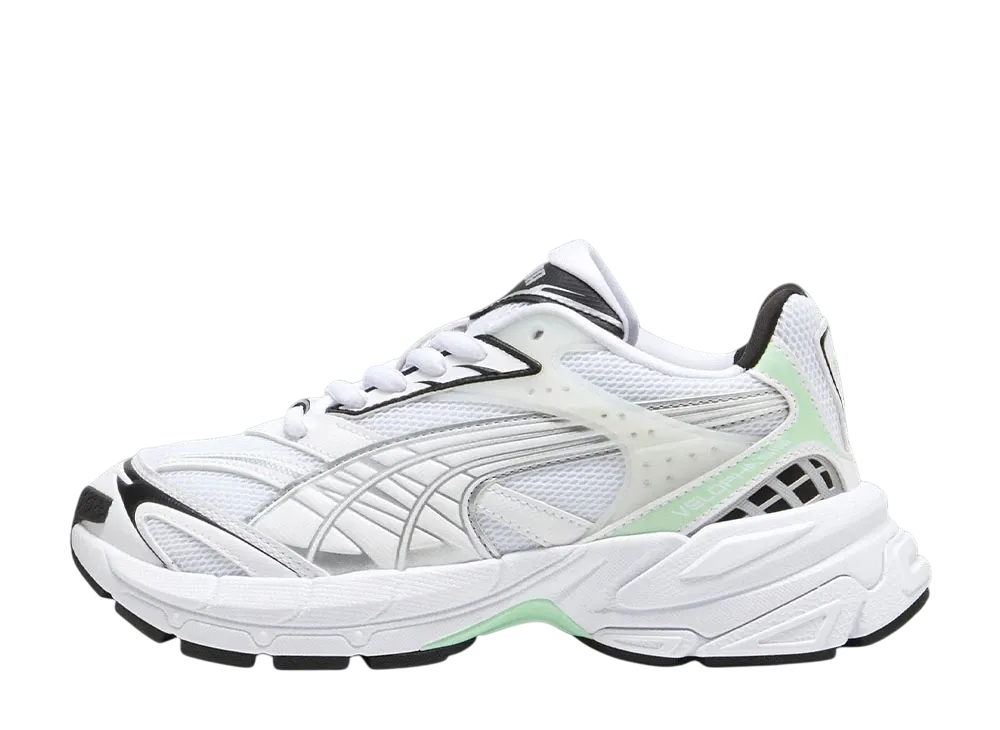 Puma Velophasis Always On "Puma White/Fresh Mint"