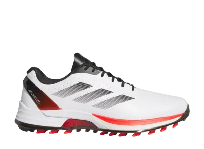 adidas Adizero ZG "Cloud White/Lucid Red/Core Black"