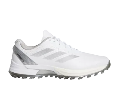 adidas Adizero ZG "Cloud White/Grey Three/Silver Metallic"