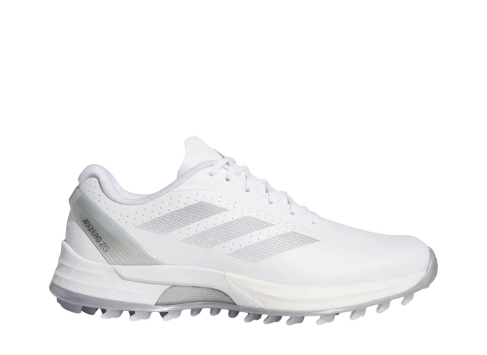 アディダス ウィメンズ アディゼロ ZG "クラウドホワイト/シルバーメタリック/グレーツー"