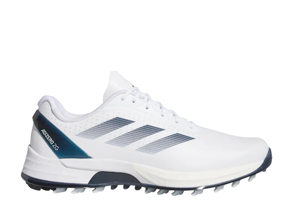 アディダス アディゼロ ZG "クラウドホワイト/カレッジネイビー/ゼロメタリック"