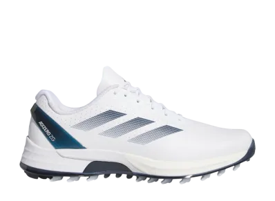 adidas Adizero ZG "Cloud White/Collegiate Navy/Zero Metalic"