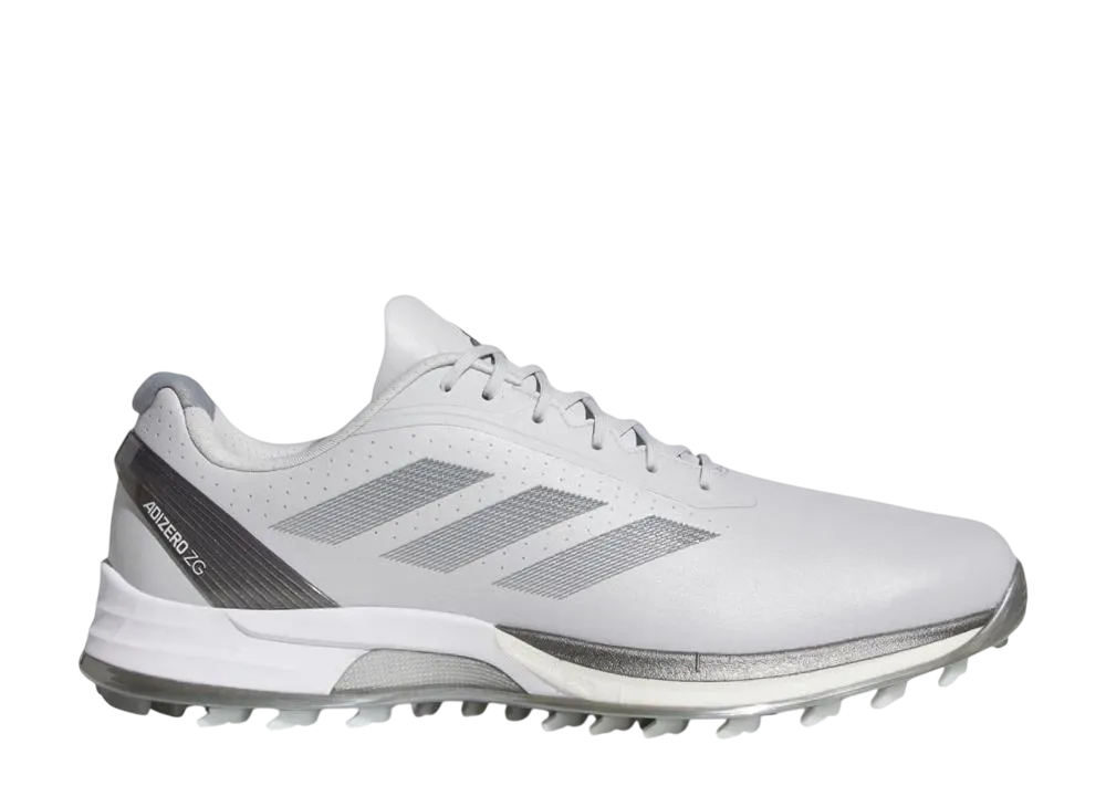 アディダス アディゼロ ZG "ライトソリッドグレー/アイアンメタリック/シルバーメタリック"