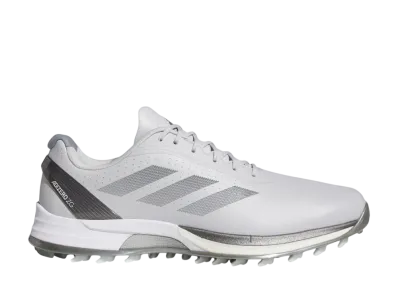 adidas Adizero ZG "Light Solid Grey/Iron Metallic/Silver Metallic"