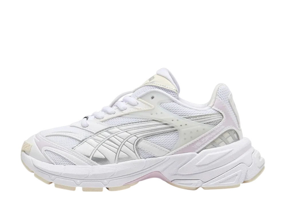Puma Velophasis Always On "Puma White/Sugared Almond"