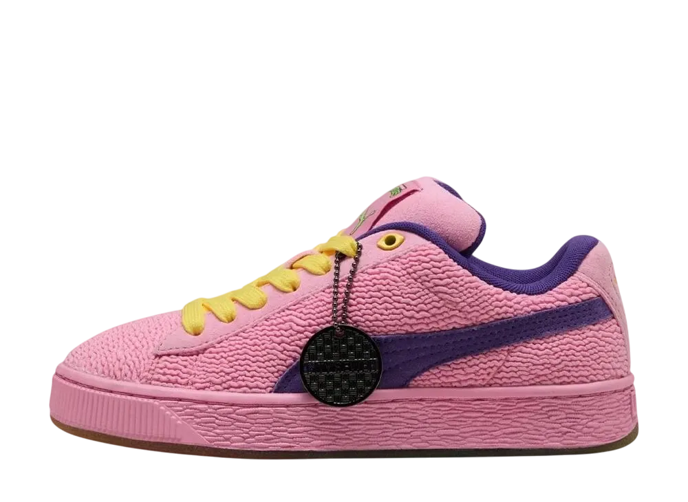 Teenage Mutant Ninja Turtles × Puma Suede XL "Krang"