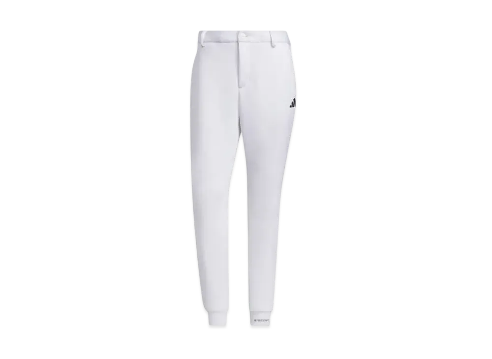 adidas Cardboard Knit UV Care Jogger Pants "White"