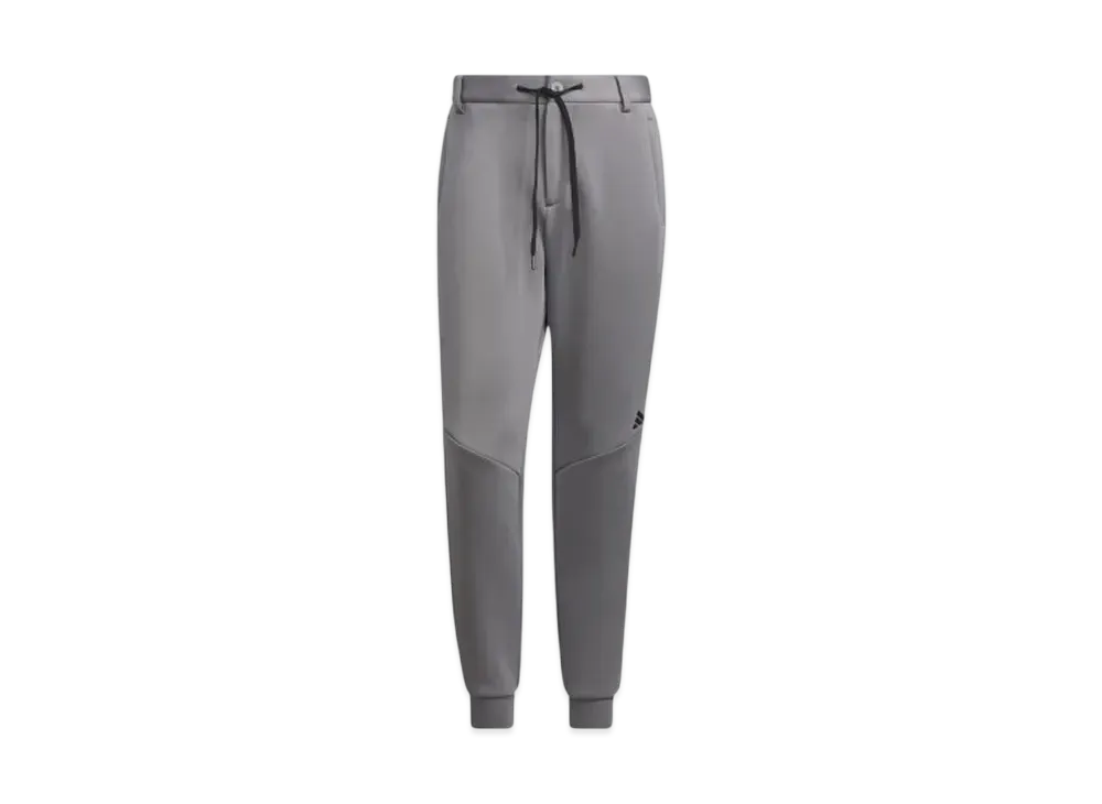 adidas Cardboard Knit Jogger Pants "Grey Three"