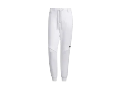 adidas Cardboard Knit Jogger Pants "White"