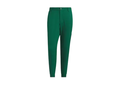 adidas Twist Weave EX-Stretch Archive Track Jogger Pants "Collegiate Green"