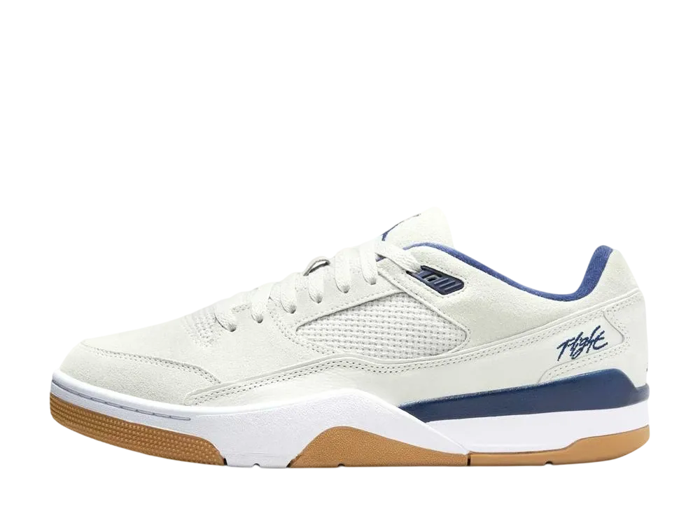 ナイキ ジョーダン フライト コート "ミッドナイトネイビー"