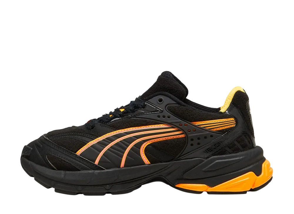 フェラーリ × プーマ ベロファシス ネオン "プーマブラック"