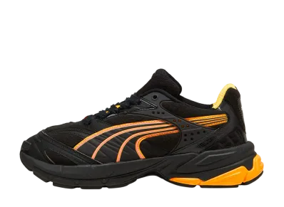 Scuderia Ferrari × Puma Velophasis Neon "Puma Black"