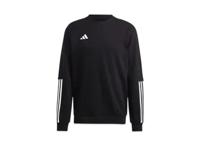 adidas Tiro 23 Competition Crewneck Sweatshirt "Black"