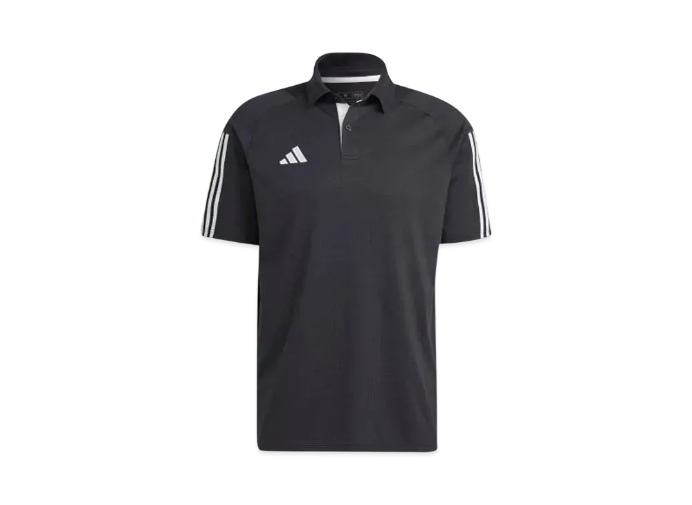 adidas Tiro 23 Competition Polo Shirt "Black"