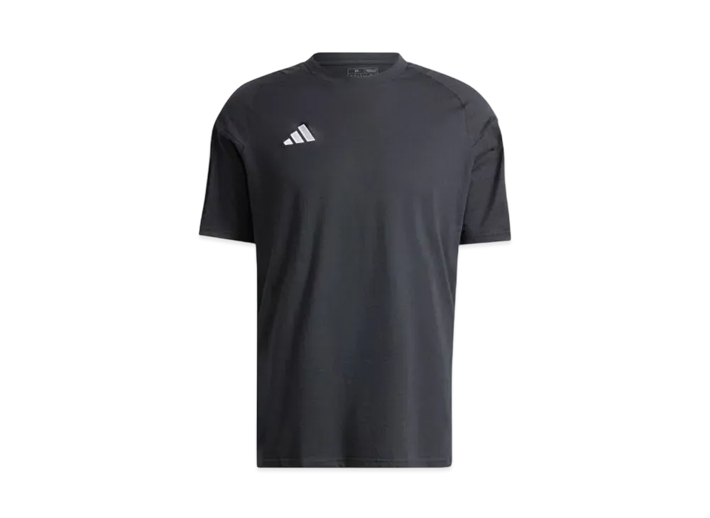 adidas Tiro 23 Competition Short Sleeve T-shirt "Black/White"