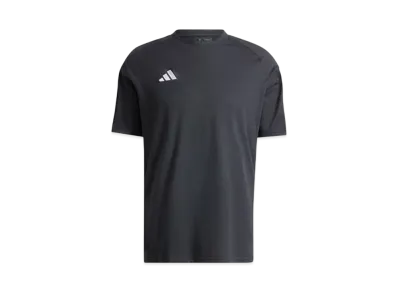 adidas Tiro 23 Competition Short Sleeve T-shirt "Black/White"